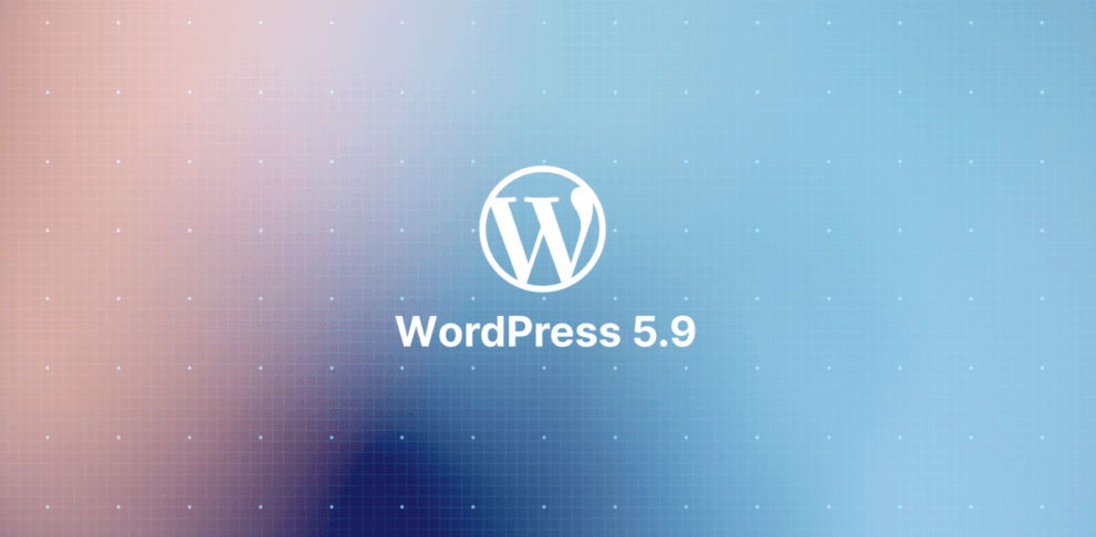WordPress 5.9 What to expect?