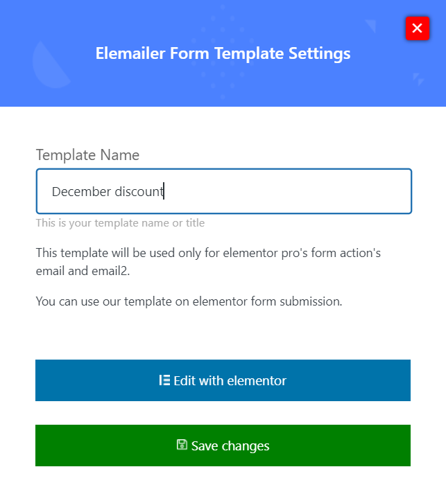 how-to-create-form-email-template-elemailer